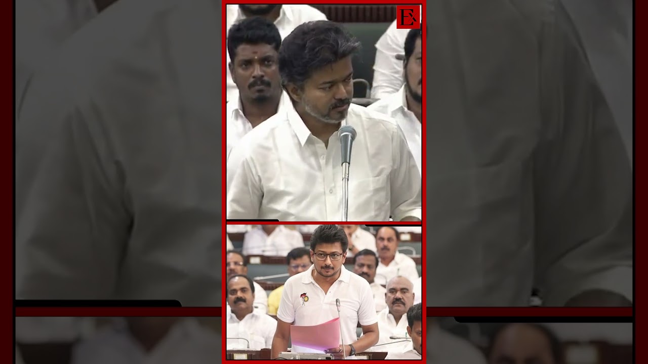 😂 திமுகவை குஜிலிமஸ்து செய்த CM Vijay | TN Budget 2026 | Udhayanithi | CM Vijay
