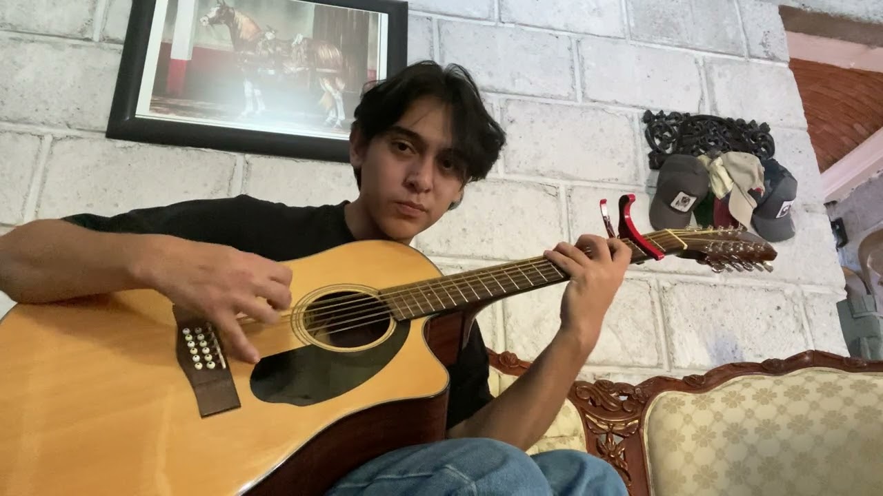 Video de postulación. José Antonio Gómez Oviedo, 18 años, requinto/docerola.