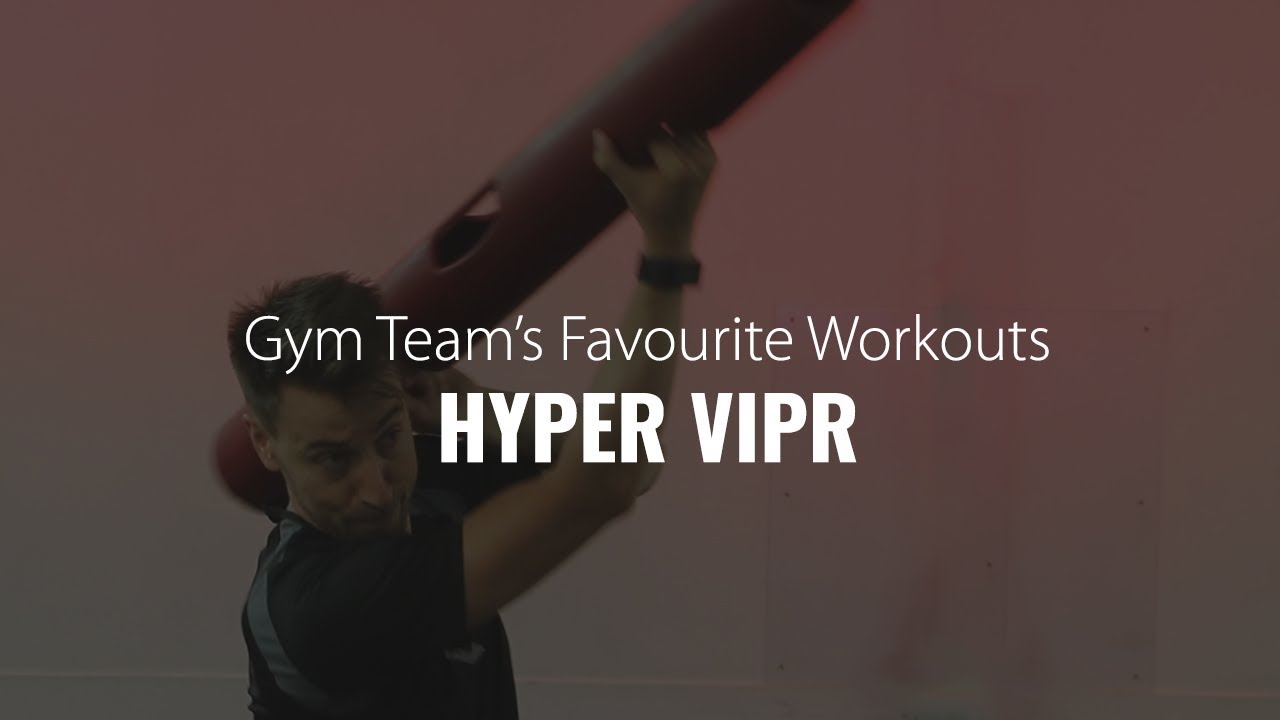 Hyper Vipr Workout
