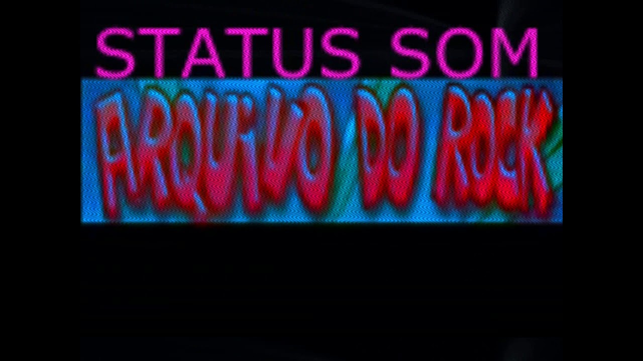 status som Arquivo do Rock