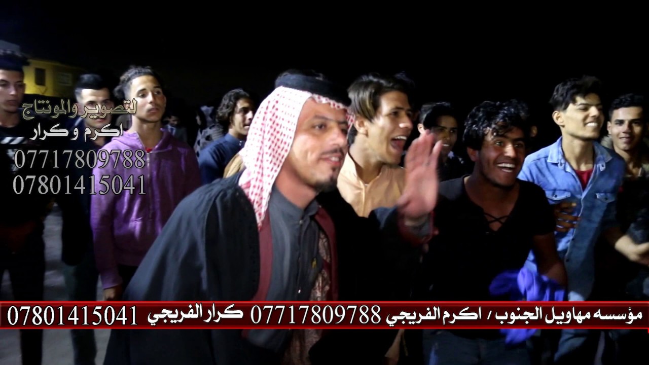 هوسات اتخبل بحق بني مالك / المهوال حسن الغنامي و خالد المالكي ورعد المياحي