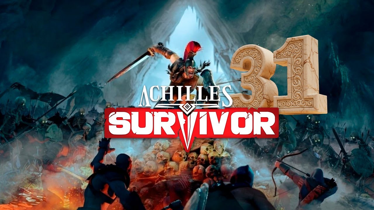 🔥 Achilles: Survivor #31 — НОВОЕ УМЕНИЕ НЭЧЖА ИМБА ИЛИ НЕТ?