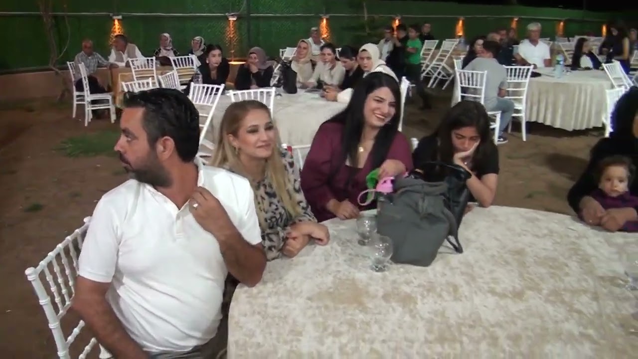 Şevket Merve düğün video 