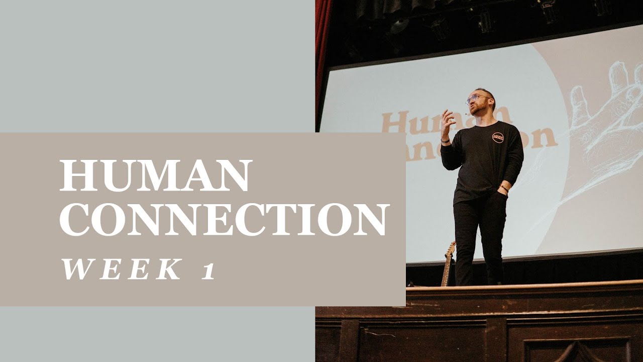 Human Connection   Friendship