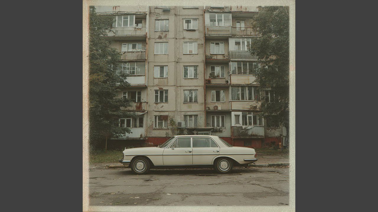 В старом кузове