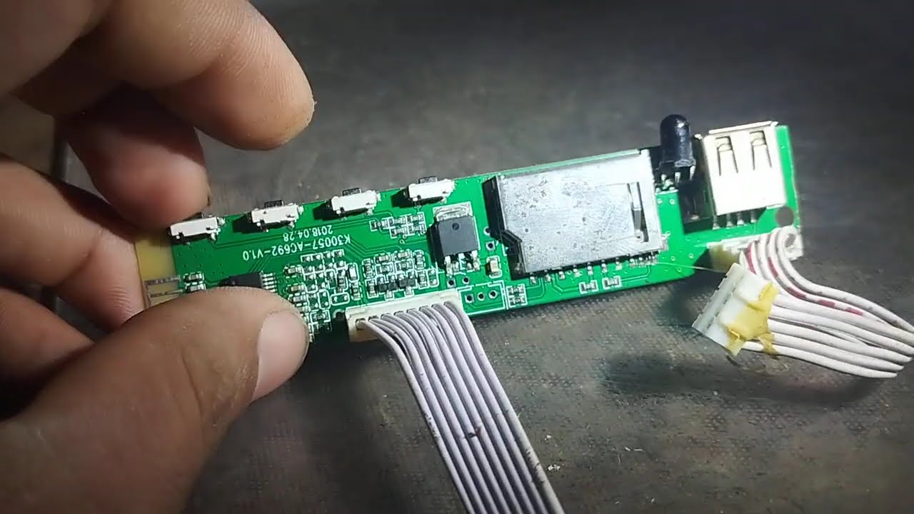 procedimiento de como reparar audio de sonido que no enciende, no da sonido paso a paso, solución