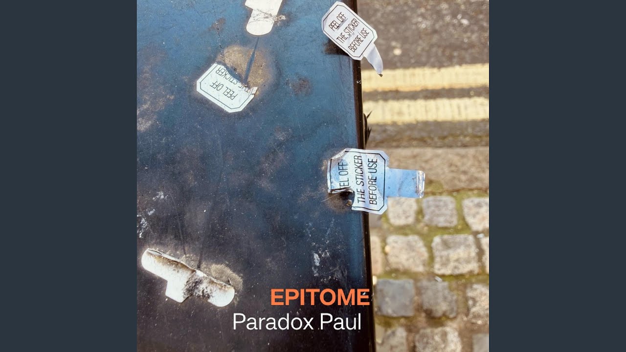 EPITOME (feat. Zeny Bux)