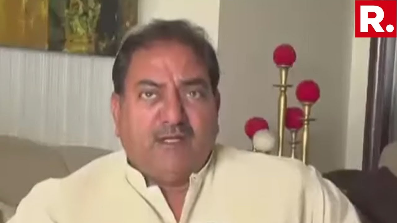 Controversial Tweet By INLD leader Abhay Chautala, Justifies Panchkula Violence