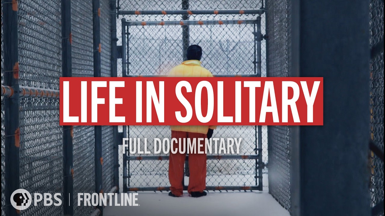 Inside a Maximum Security Prison&rsquo;s Isolation Unit | Solitary Nation (full documentary) | FRONTLINE