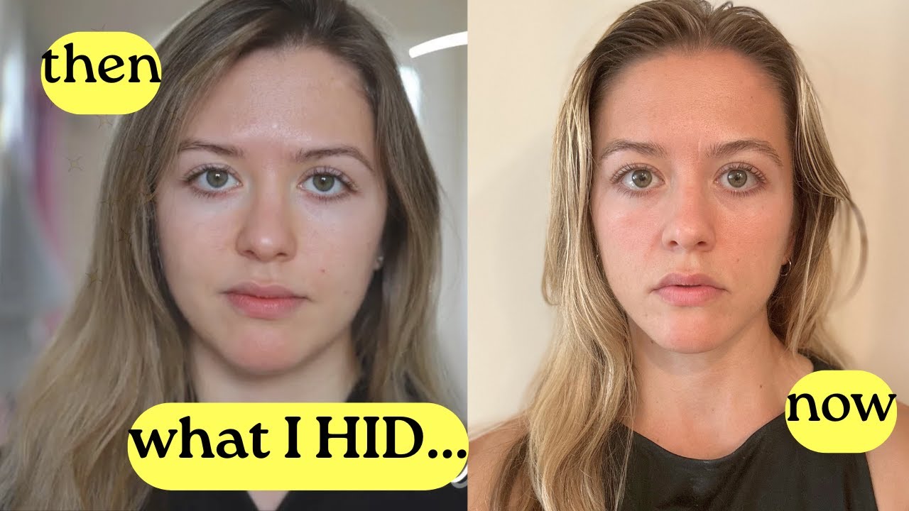 Why I don't wear makeup (what I left out)
