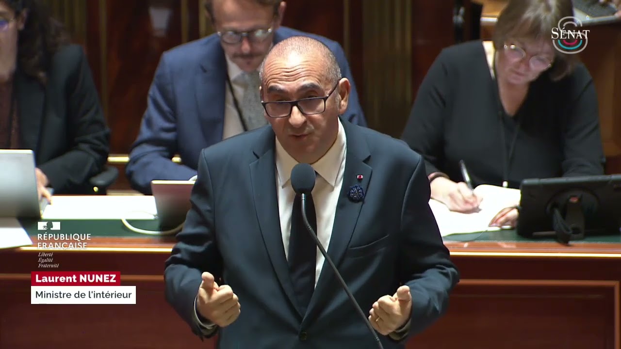 @senat Questions d'Actualité au Sénat