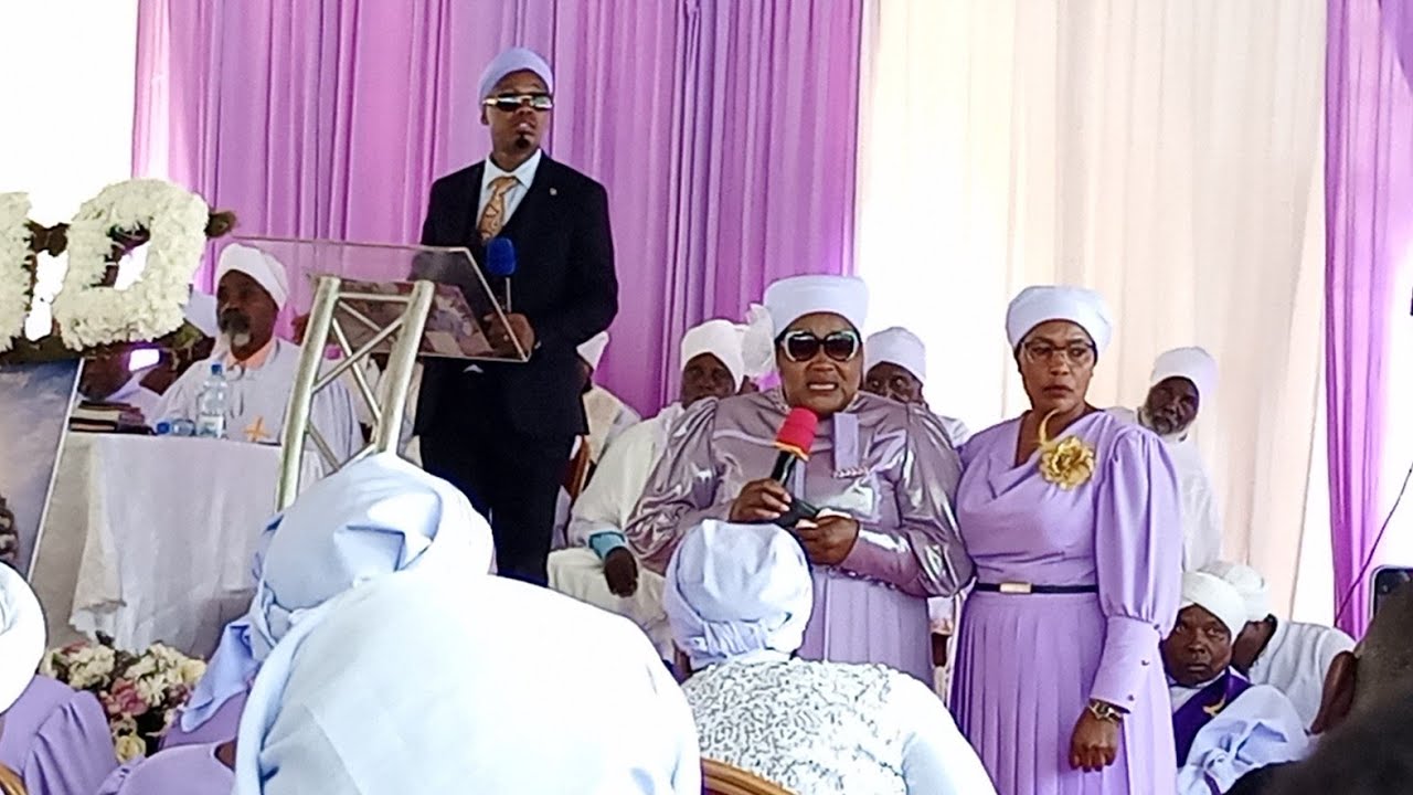 EMOTIONAL AS MTUME CHEGE WA WILLY KUONANIA BROTHER NA SISTER CIAKE MATHIKOINE MA BABA WAO