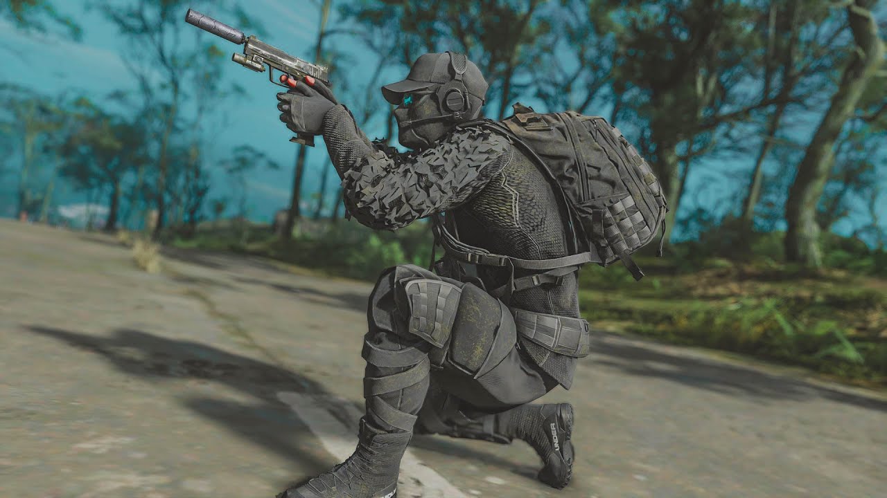 Pistol Only Challenge - Clearing Hardest Wolf Base | Ghost Recon Breakpoint Gameplay