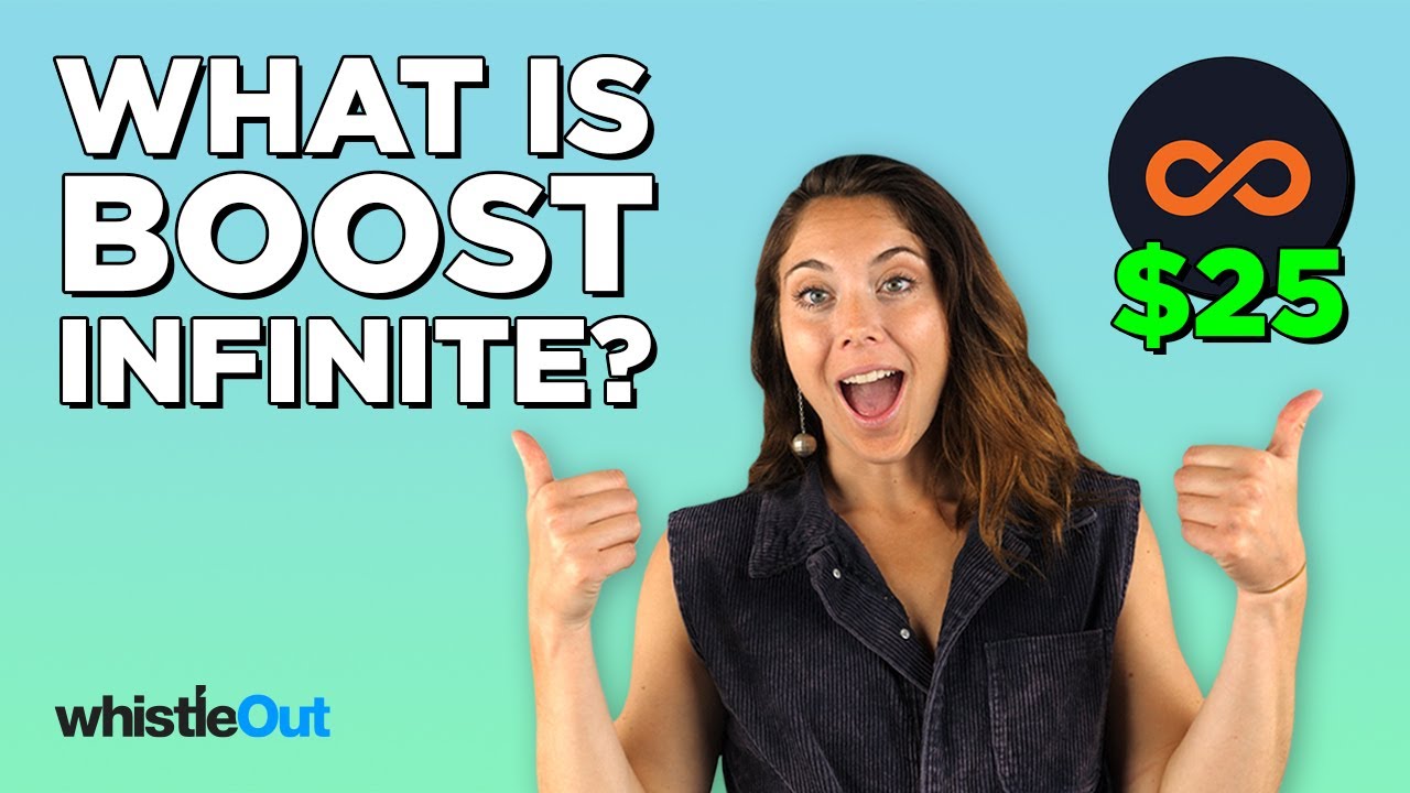 Unlimited Data With Boost Infinite for $25/Month (GET IT WHILE IT LASTS!)