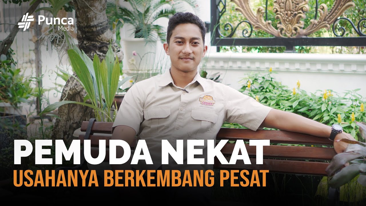 Roti Gembong Gedhe 2 Tahun Usaha Punya 100 Outlet Ownernya Masih 20 Tahun