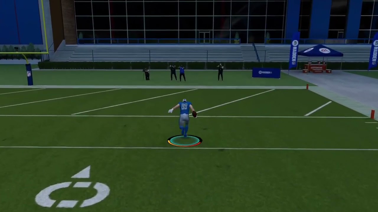 How to do a flea flicker in Madden 24