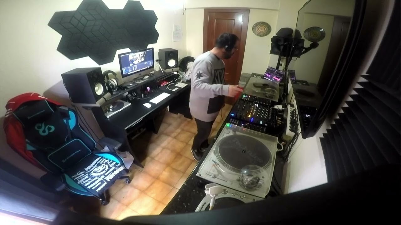 sesion dance y hard djtraya
