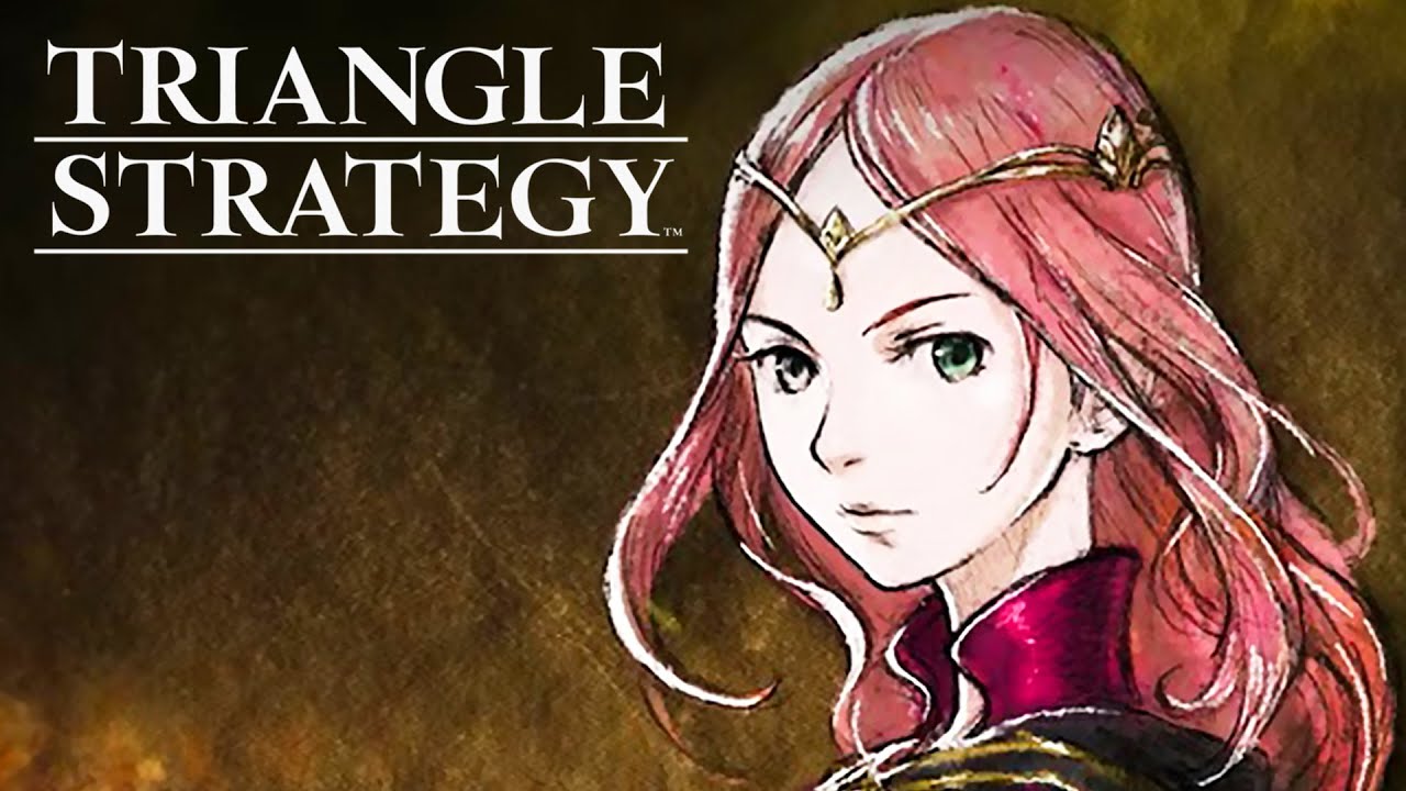 Triangle Strategy - Full Game