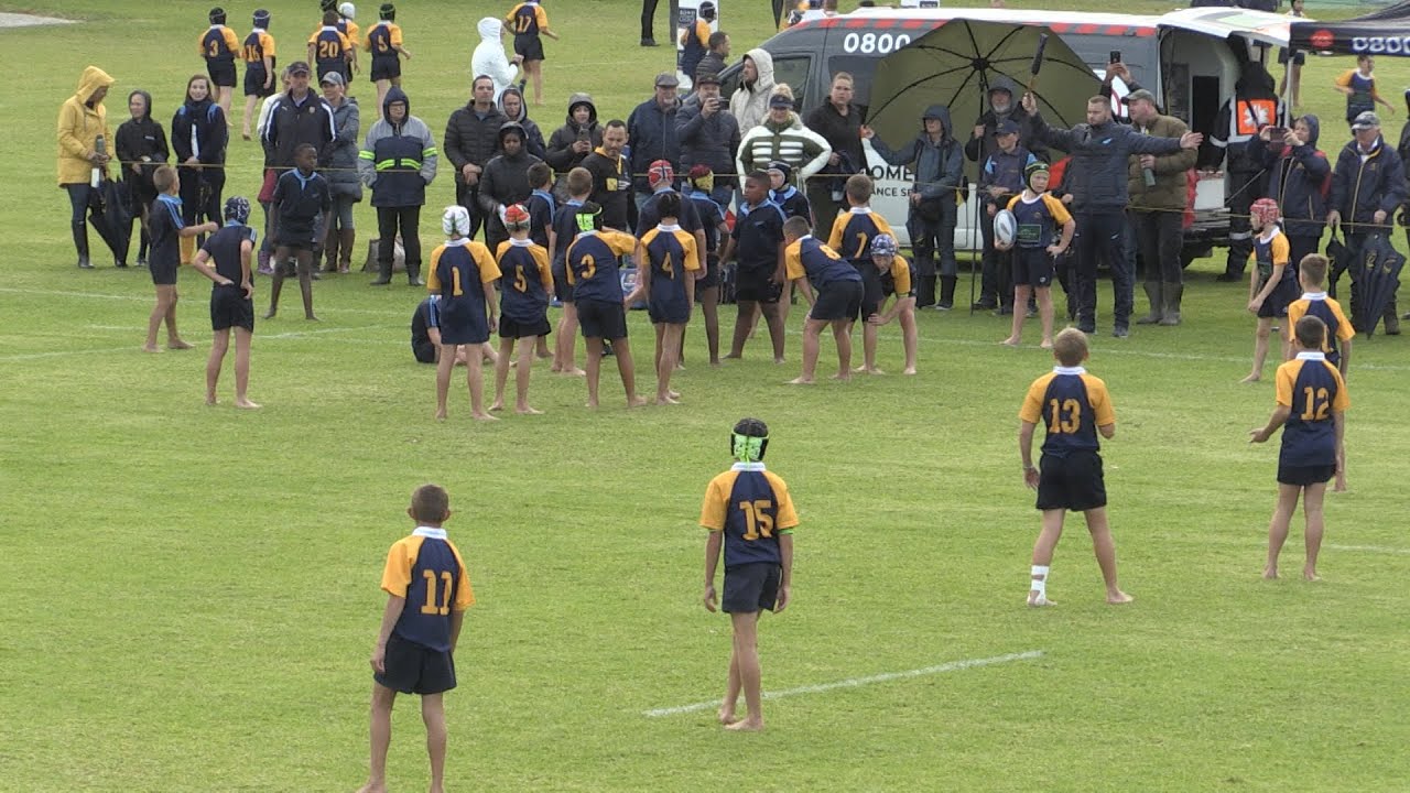 u10A Rugby - Brackenfell vs Durbanville