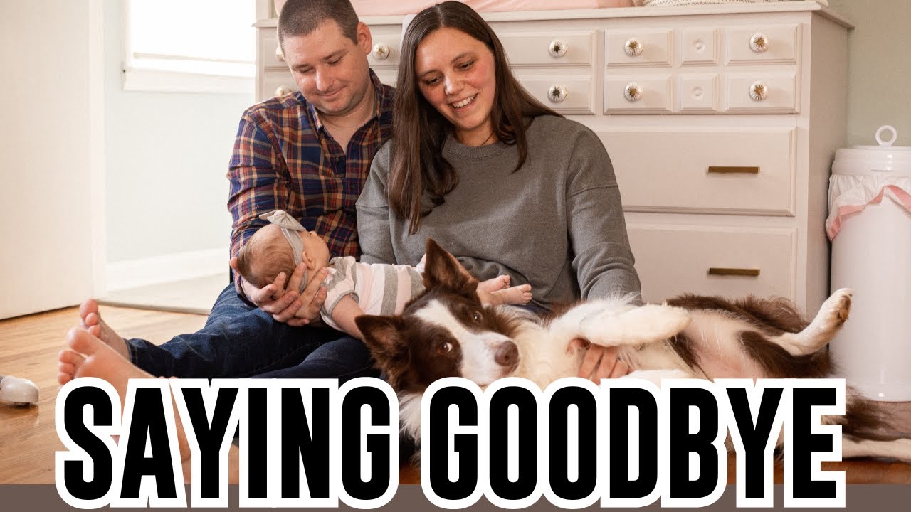 Saying Goodbye | Emotional Family Video