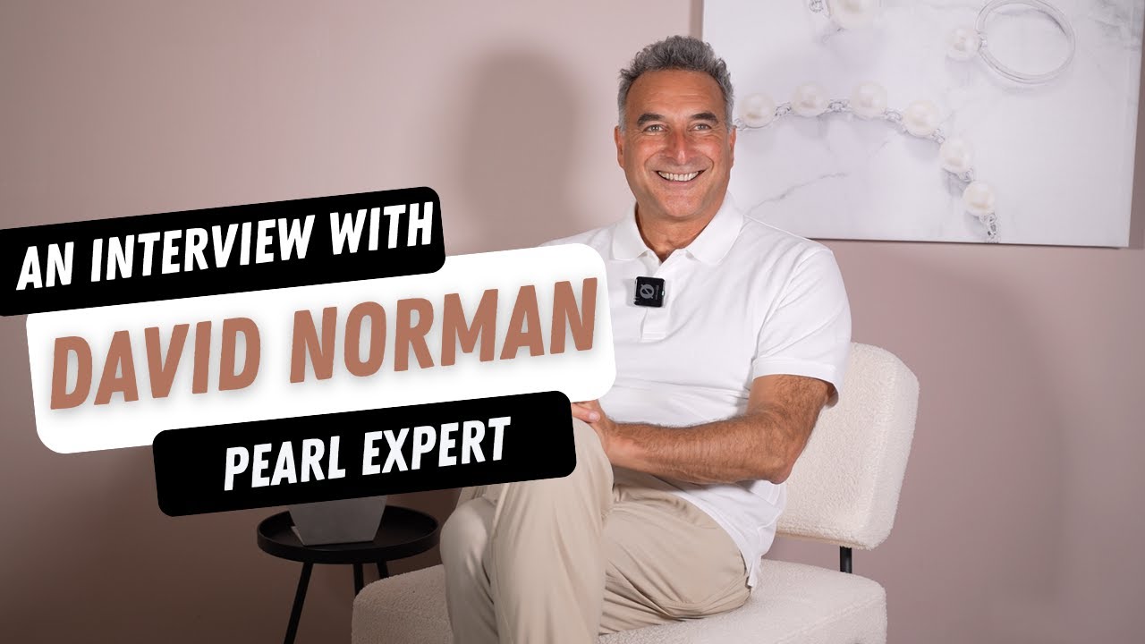The Paspaley Pearl, The changing industry and Pearl investment - an Interview with David Norman