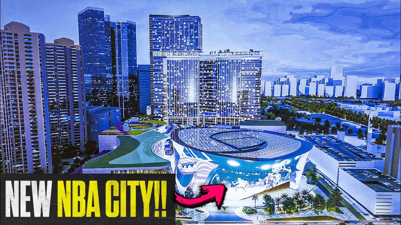 NBA Expansion SOON with Mystery City Involved