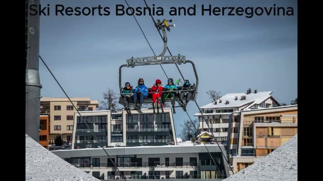 Zimska čarolija u slikama @visitbih 