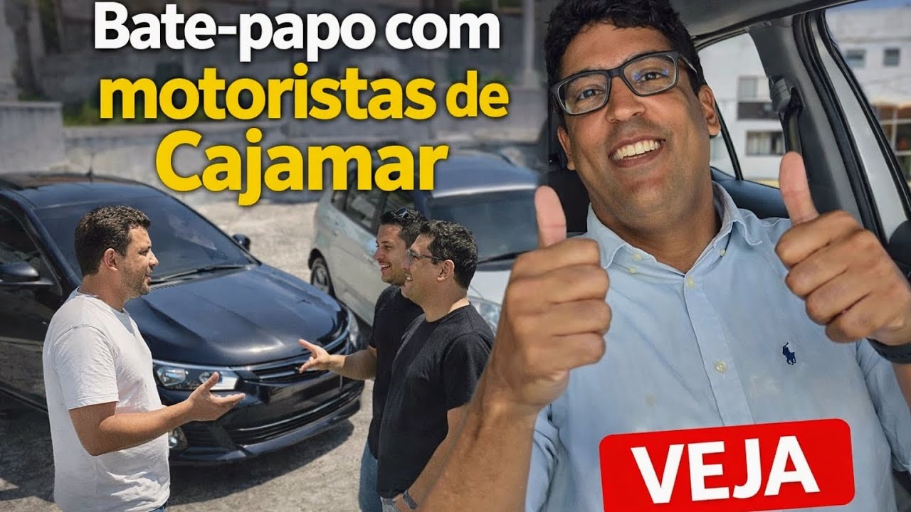 🛑Meta Batida e Resenha com os Amigos Motoristas