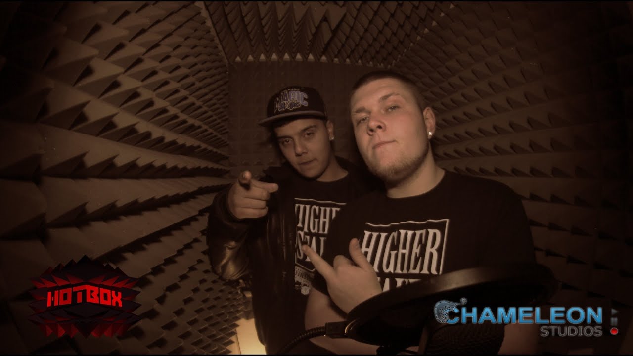 HOTBOX - MILITANT & AXY (EP.29 SE.01)