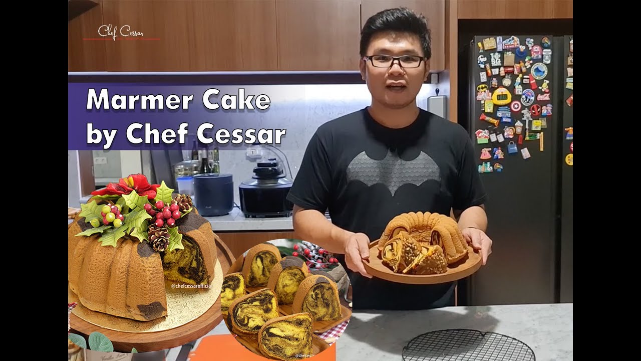 Marmer Cake