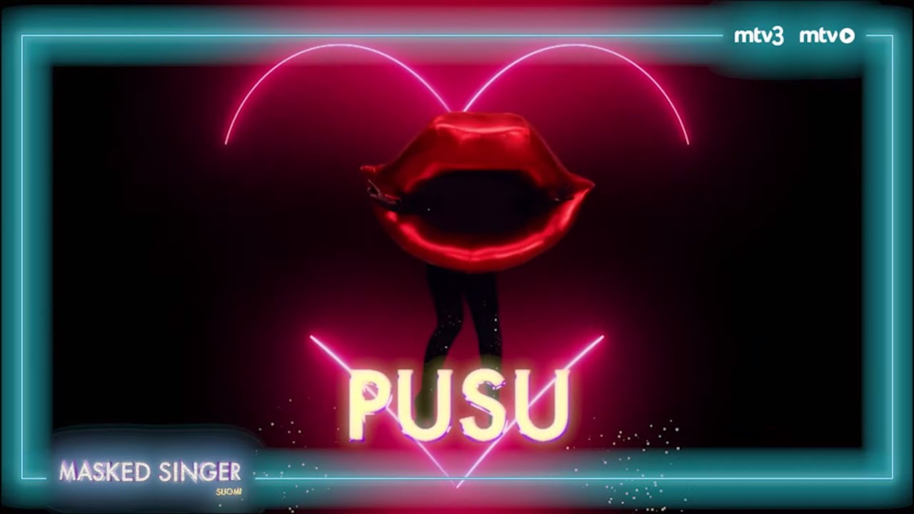 Pusu - Honey | Masked Singer Suomi la 20.00 | MTV3