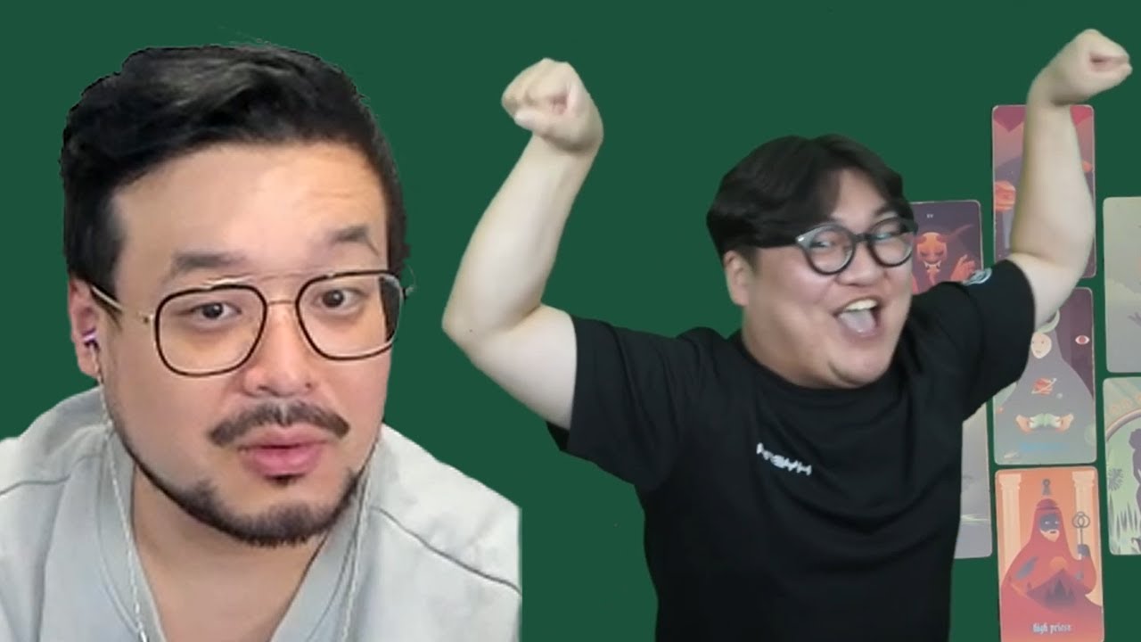 흑드라군 타로 귀신과 신년 타로 한판 w.초롱이[2026-01-06 방송본]