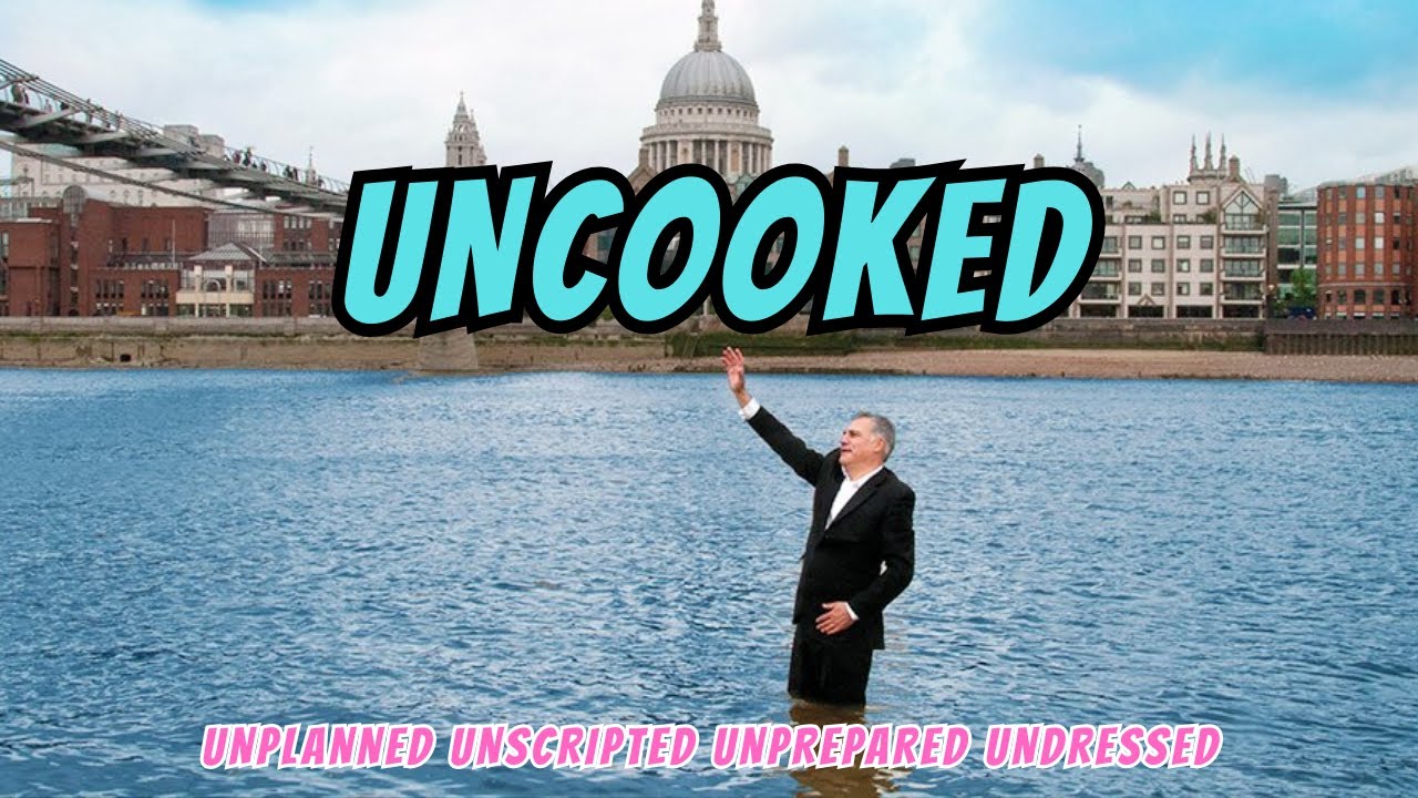 Thursday 25th September 2025 - Lewis Schaffer: Uncooked. Stream 107.