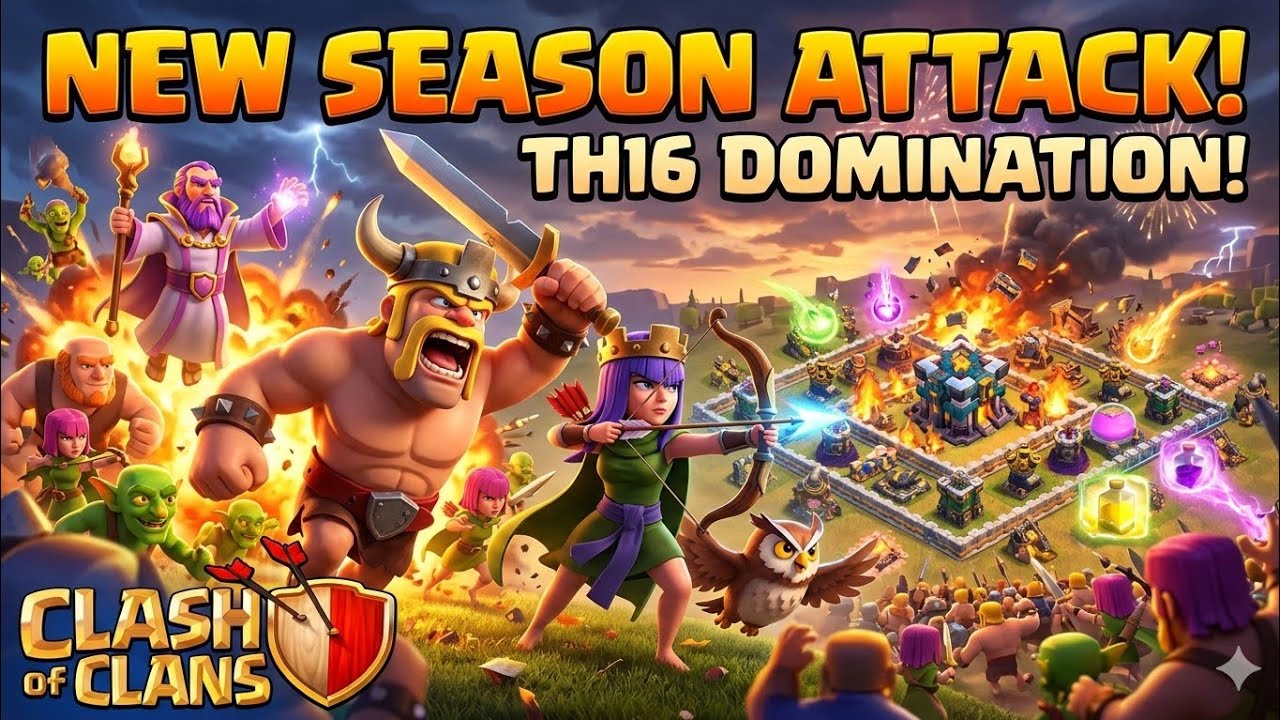 🔴 LIVE | CLAN WAR LEAGUE ATTACKS AND BASE VISITING |. || CLASH OF CLANS || @clasherkasif