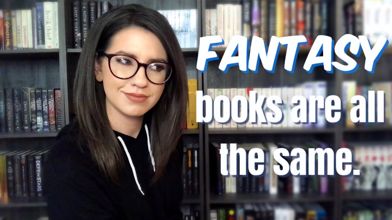 LIFE IS TOO SHORT FOR FANTASY BOOKS