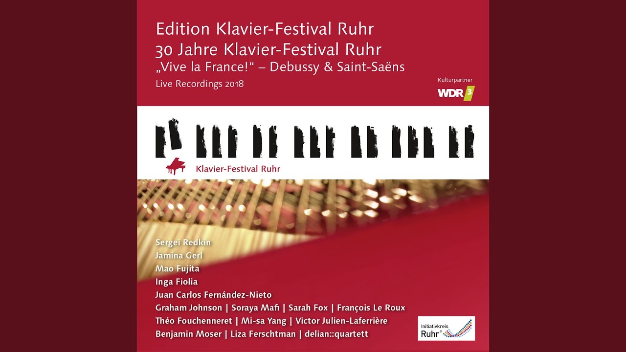 Debussy: Pour le Piano, CD 95: III. Toccata