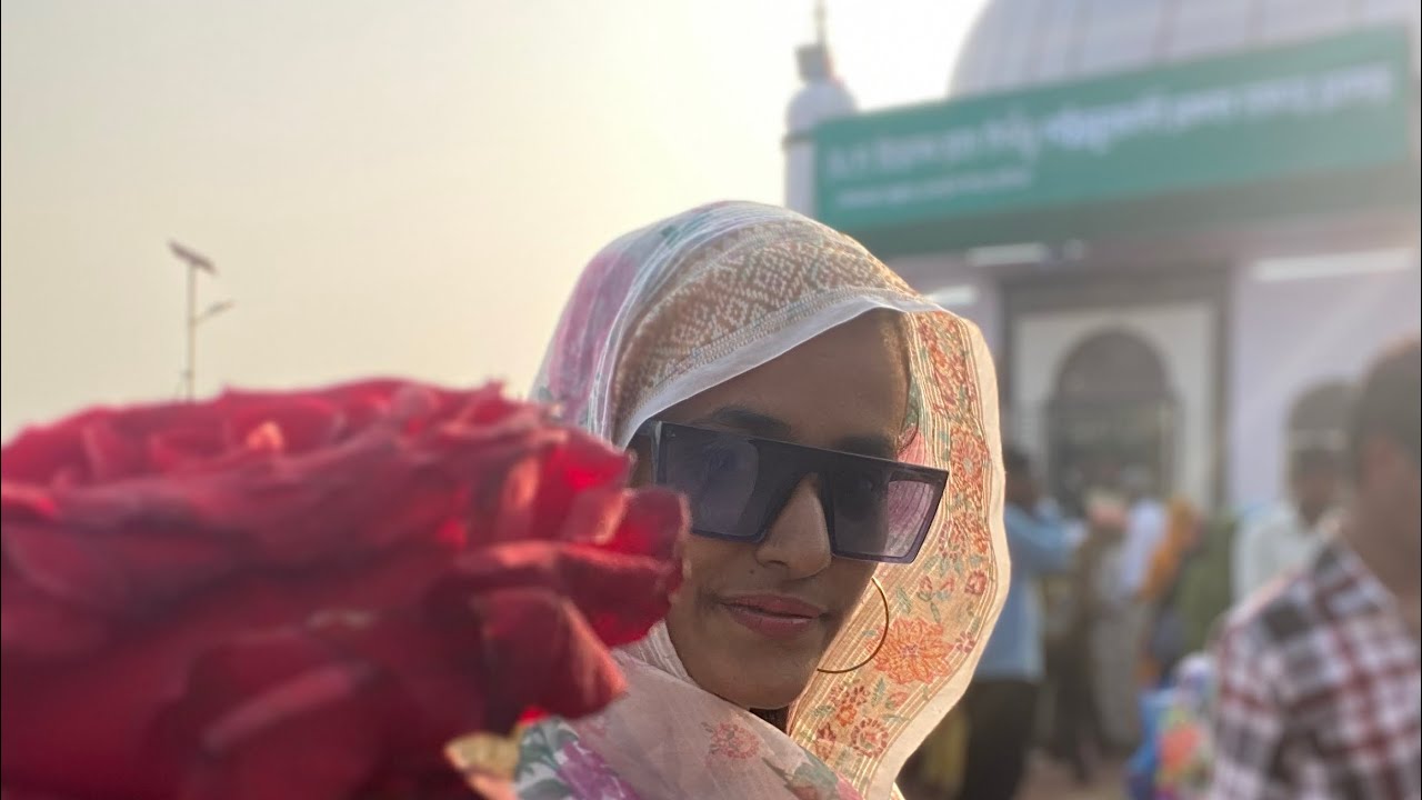 Hum Log Aaj GayeTheDargah Par🫀🥀 .#youtube #views #my #vlog #ilkes