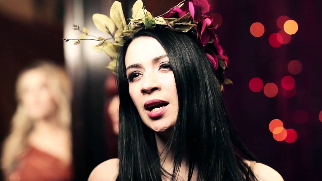 Mediaeval Baebes - 'Veni Veni Bella'
