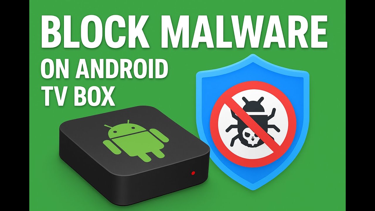 Остановите вредоносное ПО для Android TV Box СЕЙЧАС! | Решение проблемы безопасности Hufflink Net...