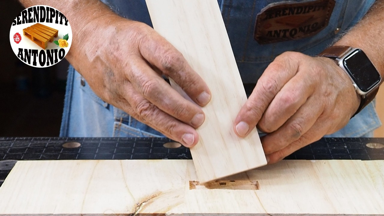 &iquest;Quieres hacer insertos de madera con tu router como un profesional? Mira esta plantilla