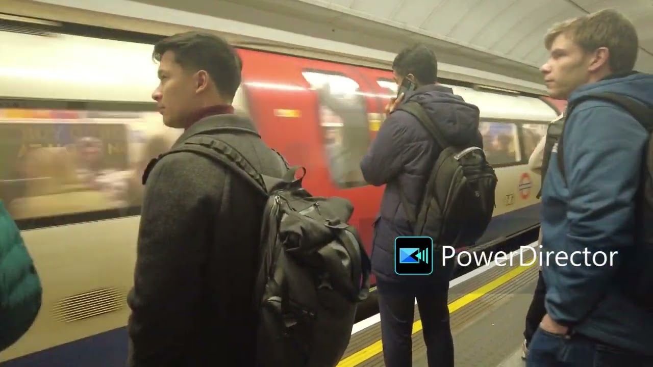 Elizabeth line and London Underground Journey: [Bond Street - Euston via Tottenham Court Road ]