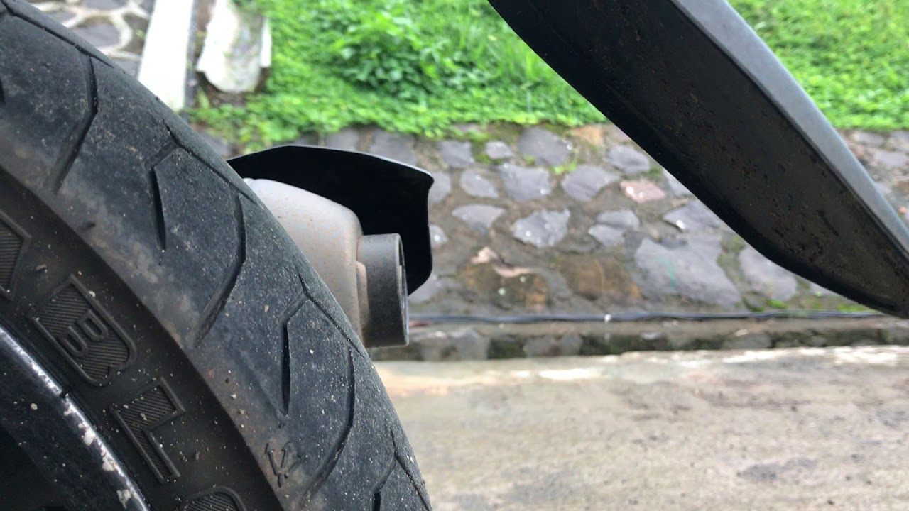 Suara Motor Vario 125 Saat Dipanasin