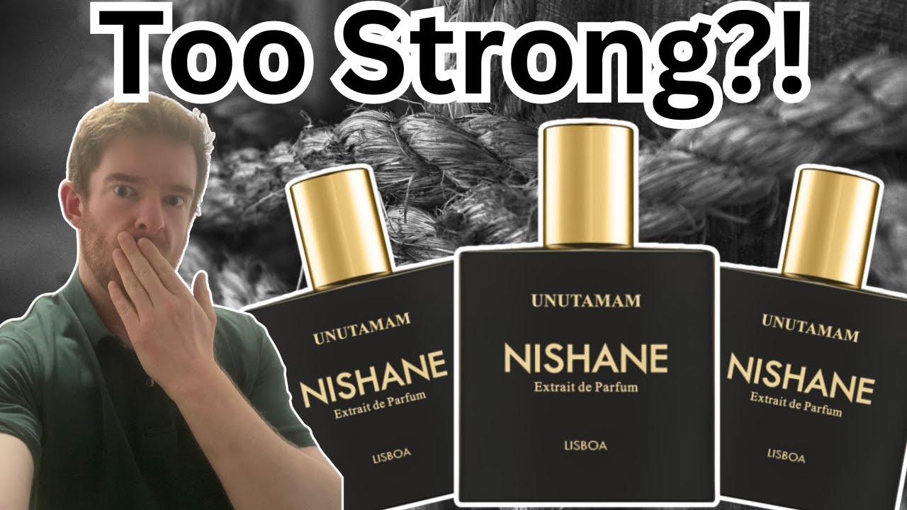 Nishane Unutamam - Experimental Abstract Fragrance - Is It Too Strong?