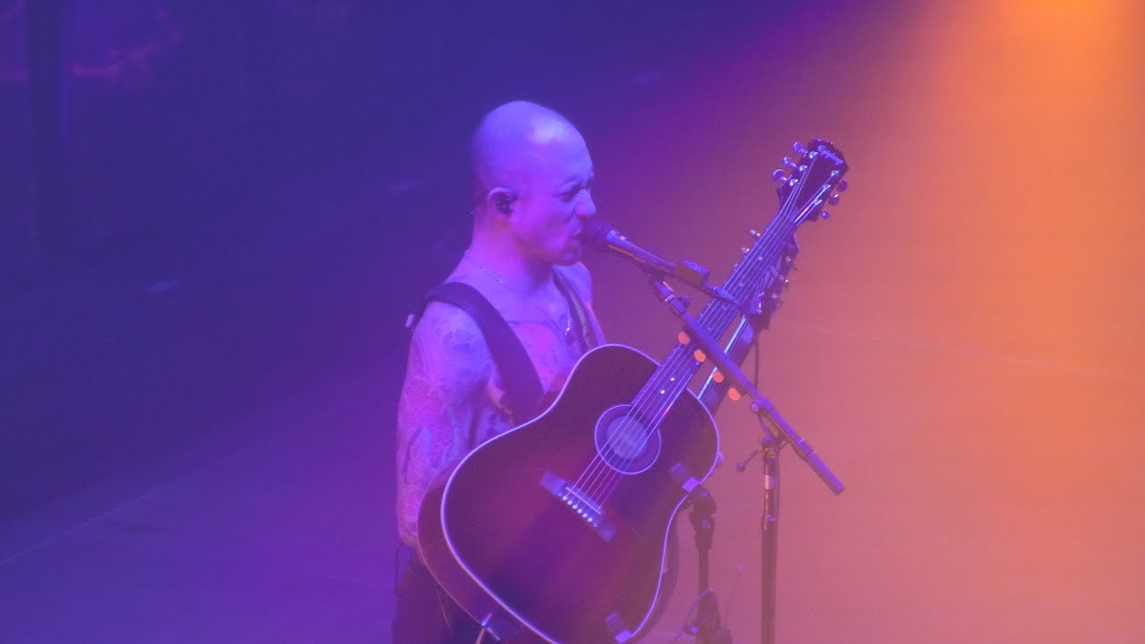 Trivium LIVE Departure - Berlin, DE 14.02.2025