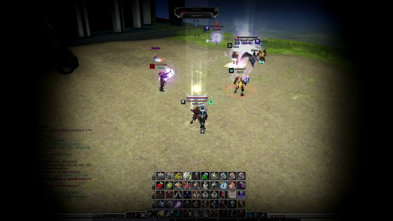 [RF Angel] 3rd PvP Movie By OnPuLse