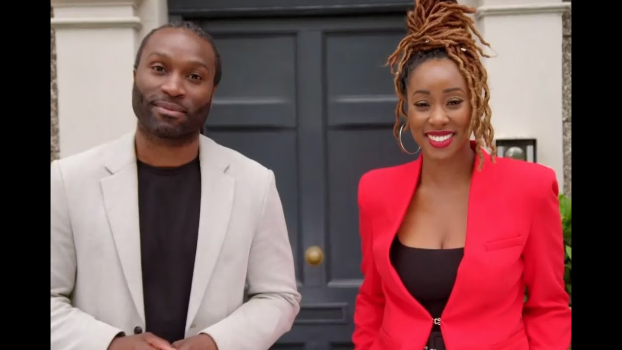 Scarlette And Stuart Douglas Showreel 2024