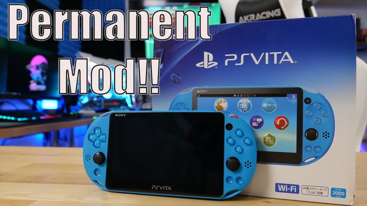 How To Permanently Mod Your Vita! | Installing Enso for Complete Beginners |