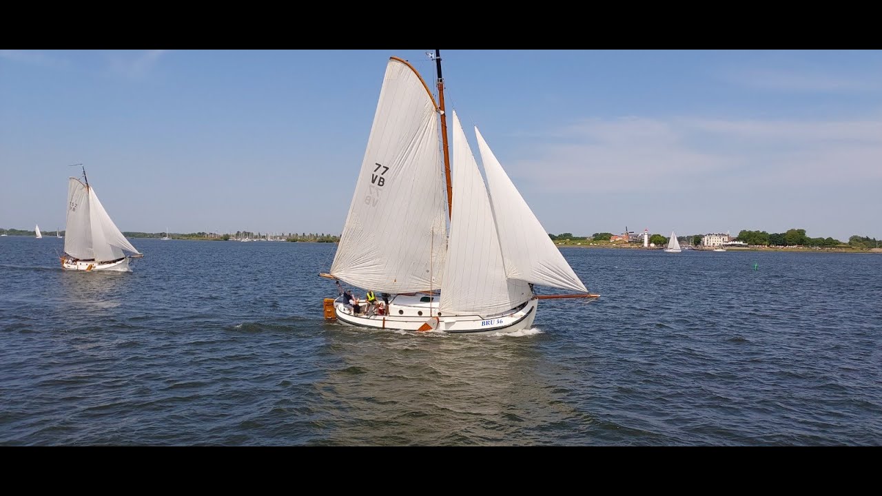 BRU56: Pinkstersail 2023, Hellevoetsluis