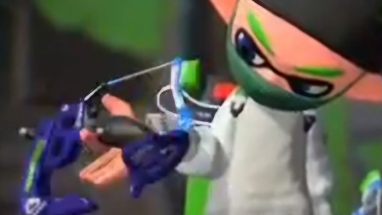 Самый злой игрок Splatoon взрывается | Подборка ярости Putz12 №5