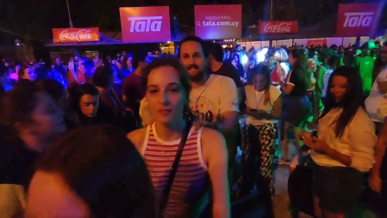 Rueda de Candombe 2da pasada parte 2 